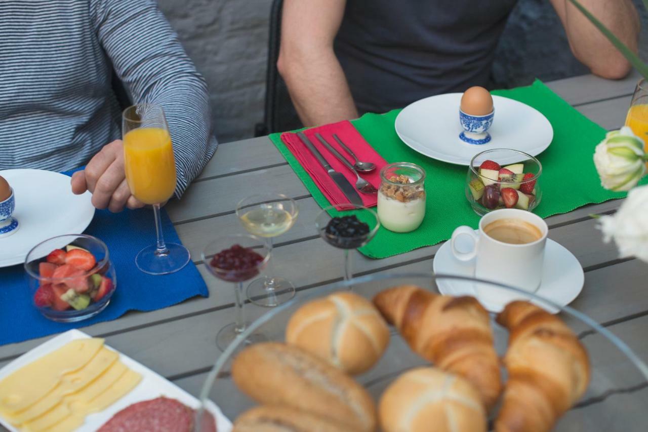 Bed & Breakfast 4b Brugge