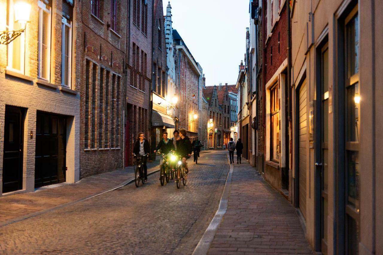 Couette-café 4b Bruges