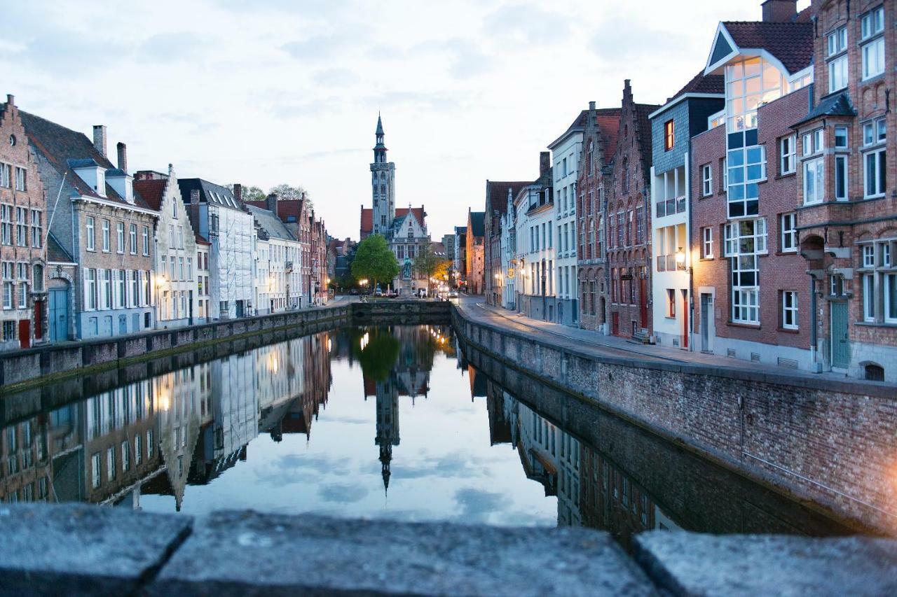 Couette-café 4b Bruges
